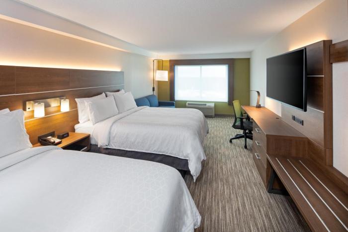 holiday inn express and suites halifax airport by ihg