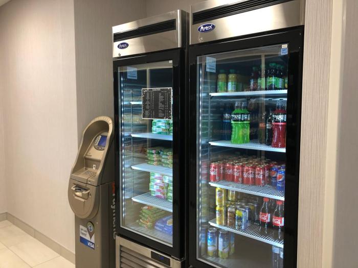 holiday inn express and suites halifax airport by ihg