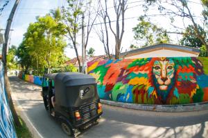 hostel first mirissa