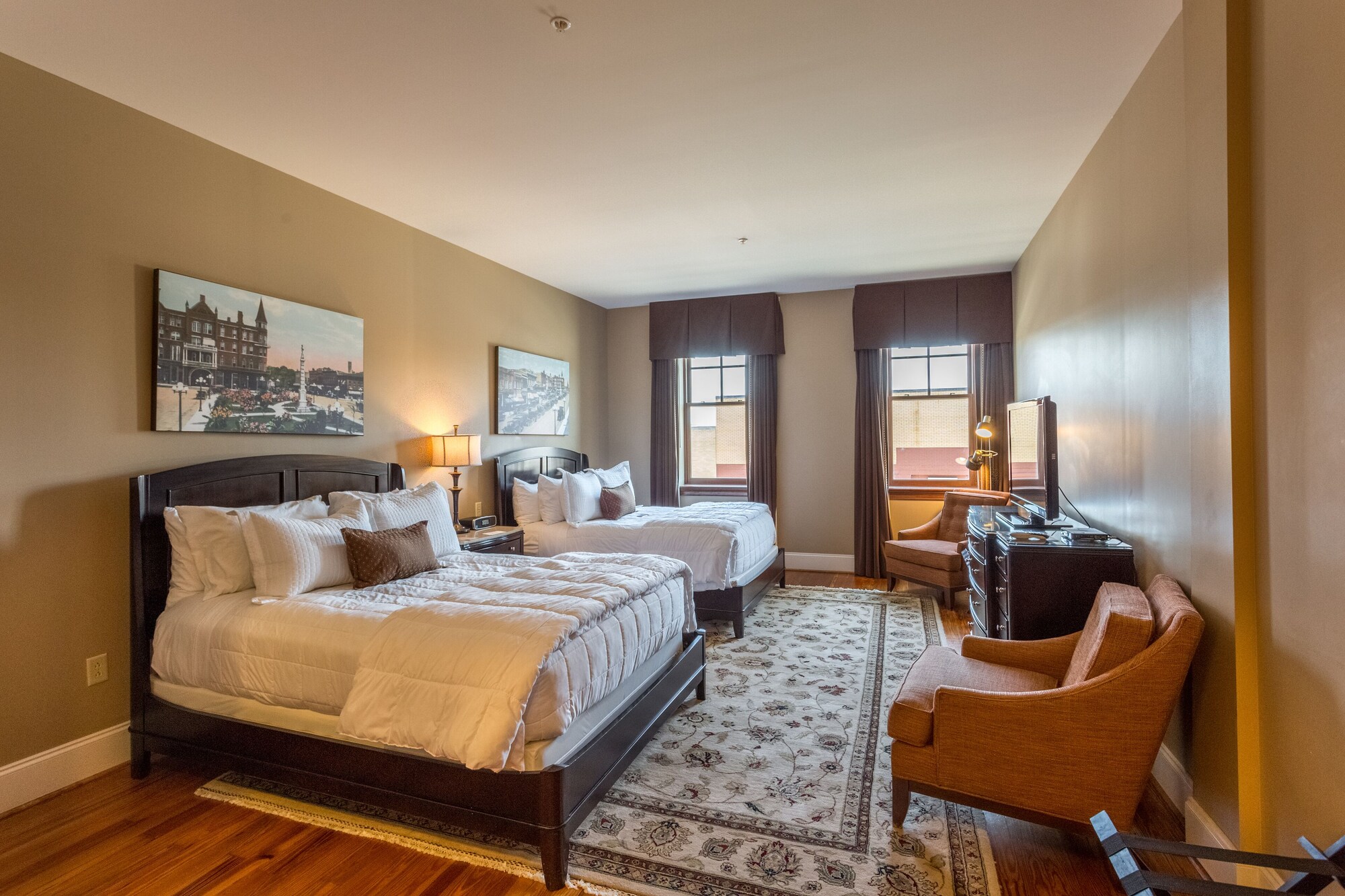 the bleckley inn