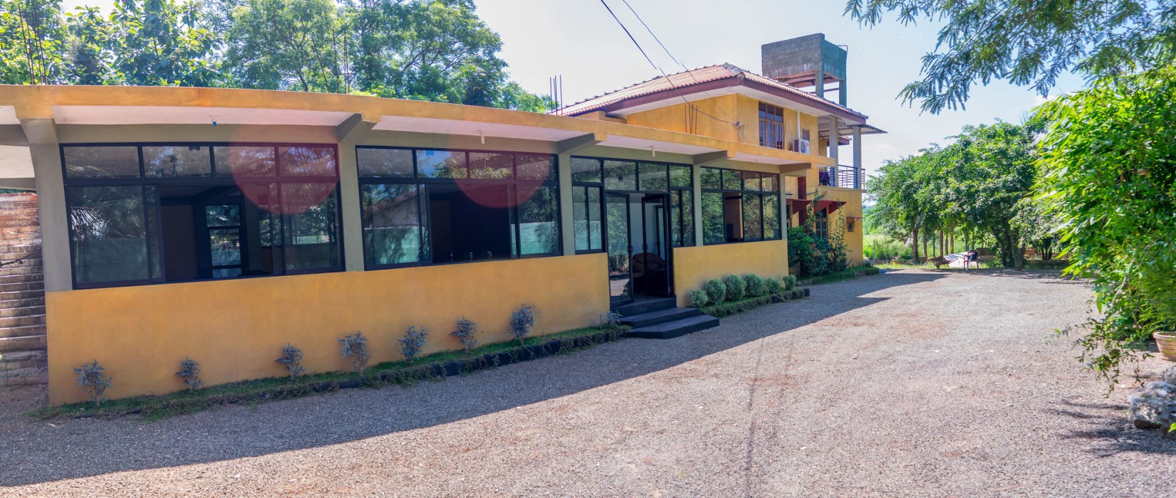 sanoga resort habarana