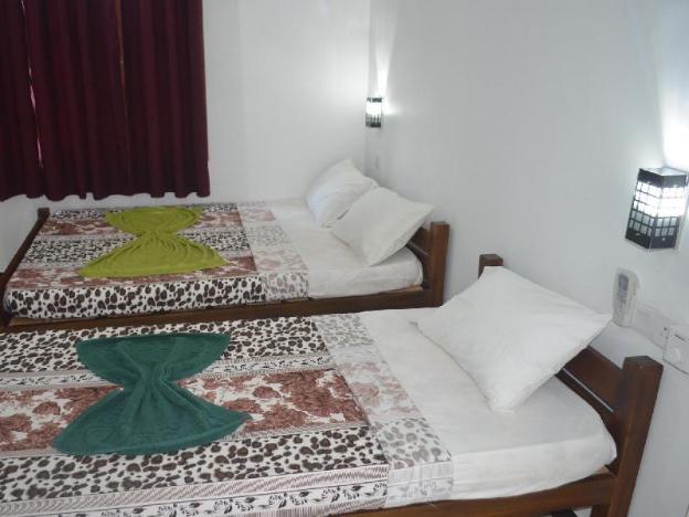 sanoga resort habarana
