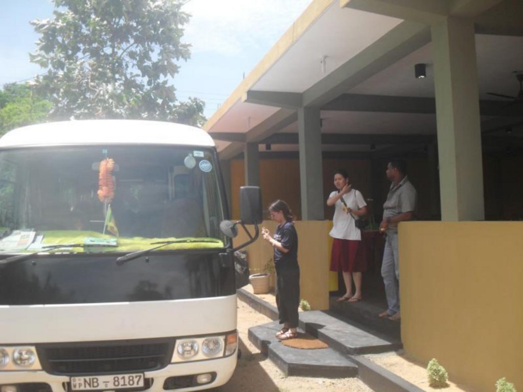 sanoga resort habarana