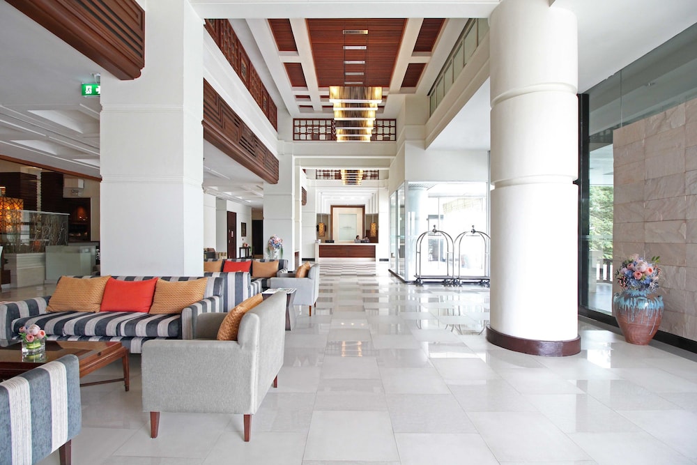 the imperial hotel and convention centre korat