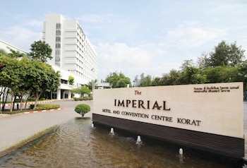 the imperial hotel and convention centre korat