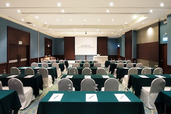 the imperial hotel and convention centre korat