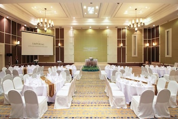 the imperial hotel and convention centre korat