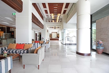 the imperial hotel and convention centre korat