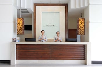 the imperial hotel and convention centre korat