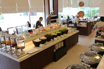 the imperial hotel and convention centre korat