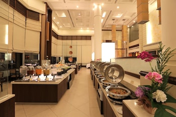 the imperial hotel and convention centre korat