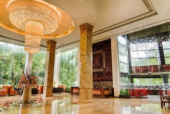 the golden crown hotel