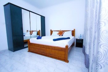 the blue beach guesthouse