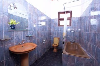 the blue beach guesthouse