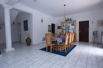 the blue beach guesthouse