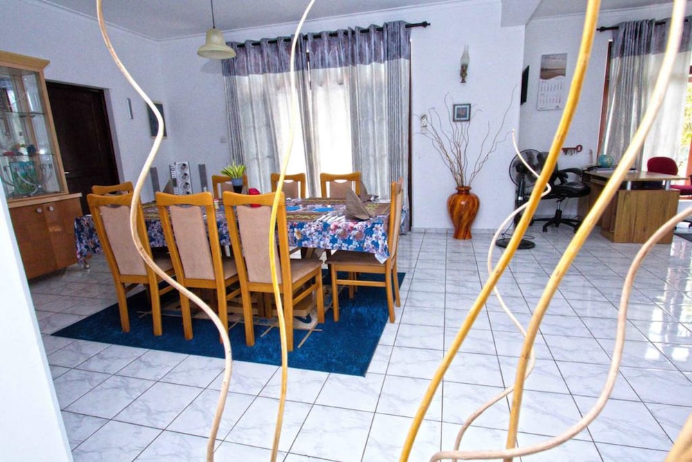 the blue beach guesthouse