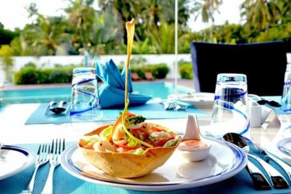 the blue beach guesthouse