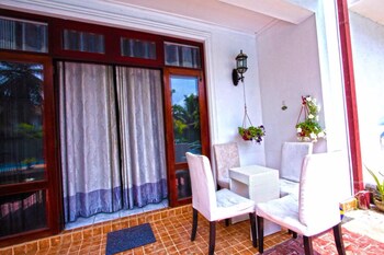 the blue beach guesthouse