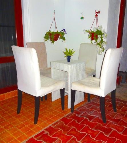 the blue beach guesthouse