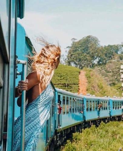 the blue beach guesthouse