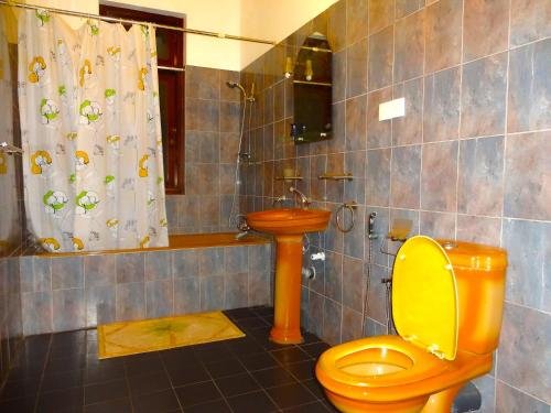 the blue beach guesthouse