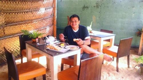 the blue beach guesthouse