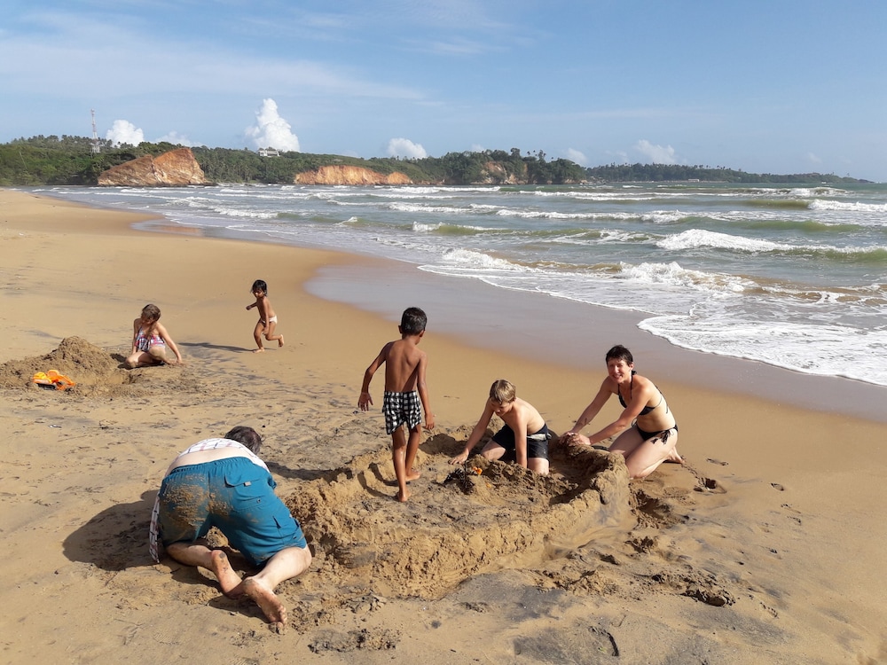 weligama bay eco villa