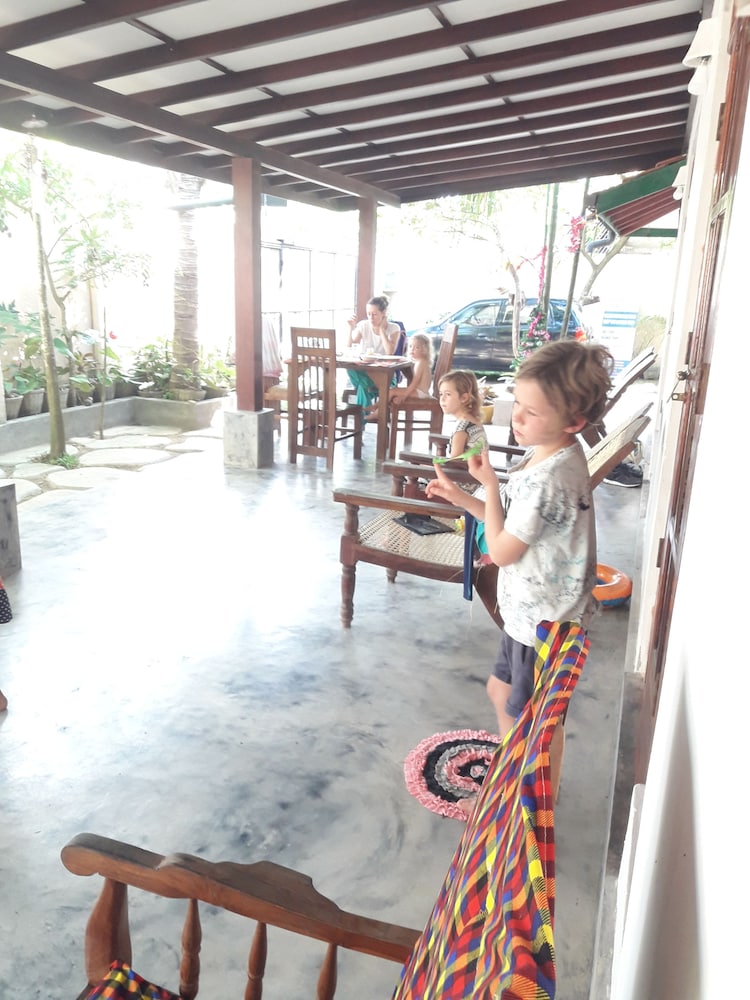 weligama bay eco villa