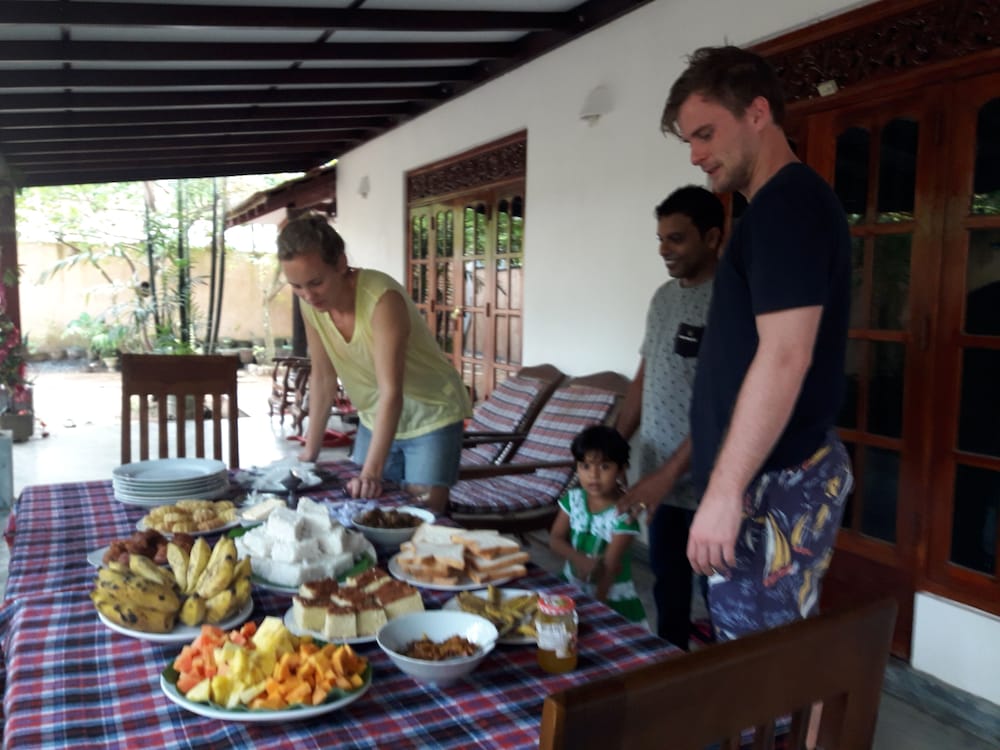 weligama bay eco villa