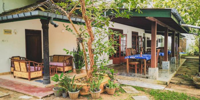 weligama bay eco villa