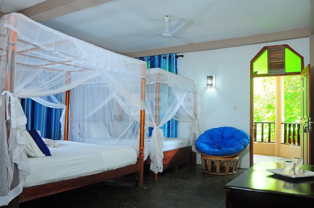 harmony beach bungalows