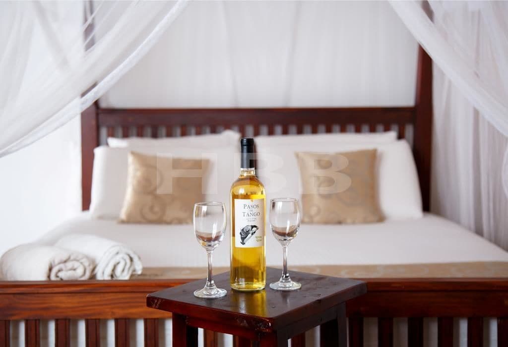 harmony beach bungalows