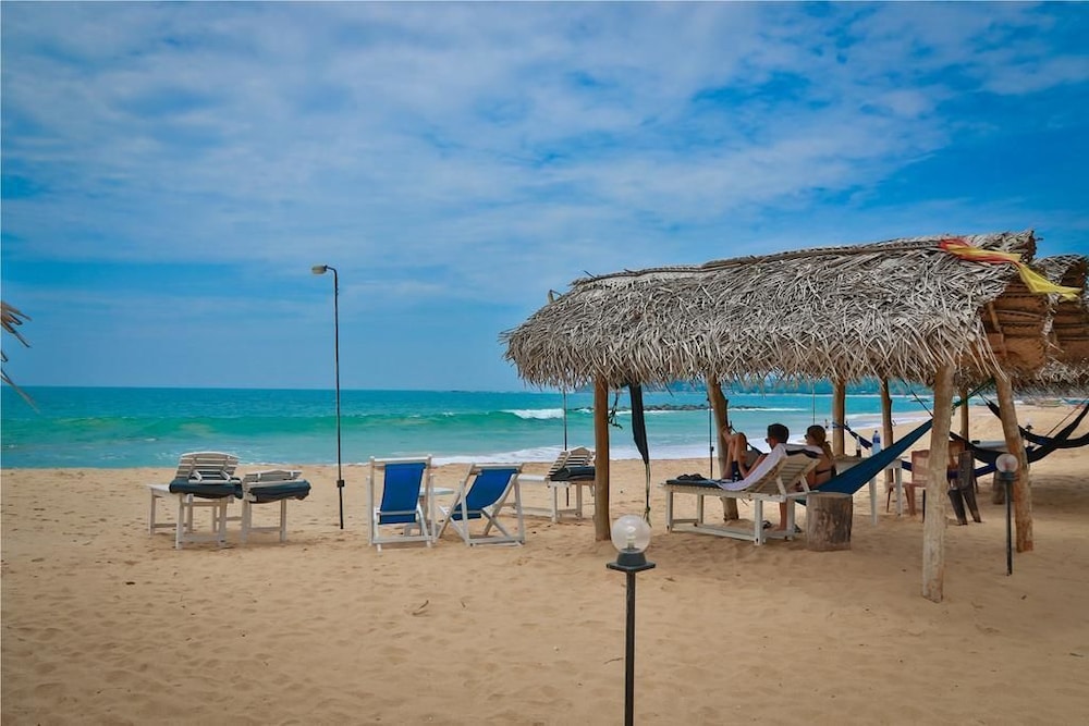 harmony beach bungalows