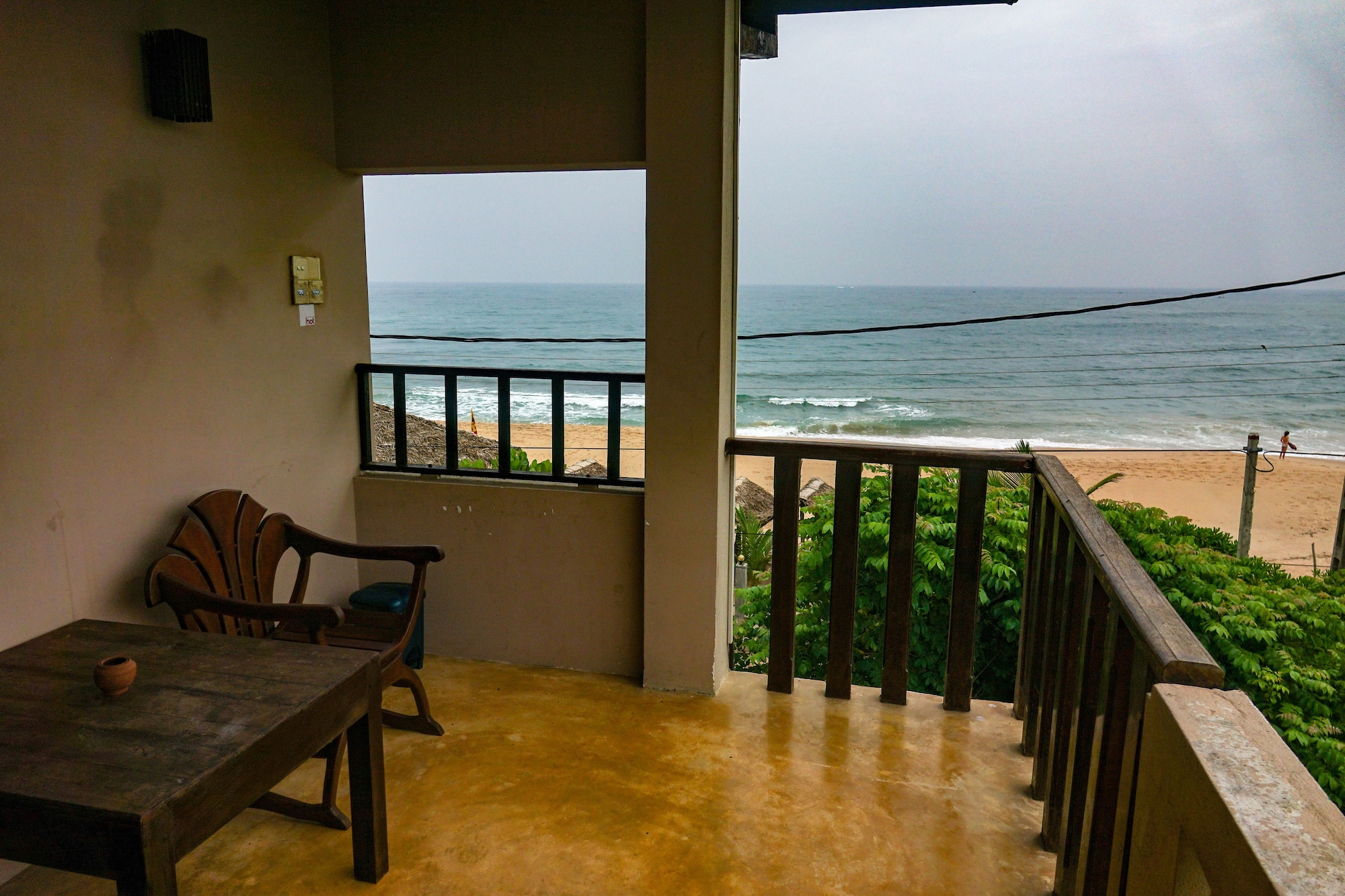 harmony beach bungalows