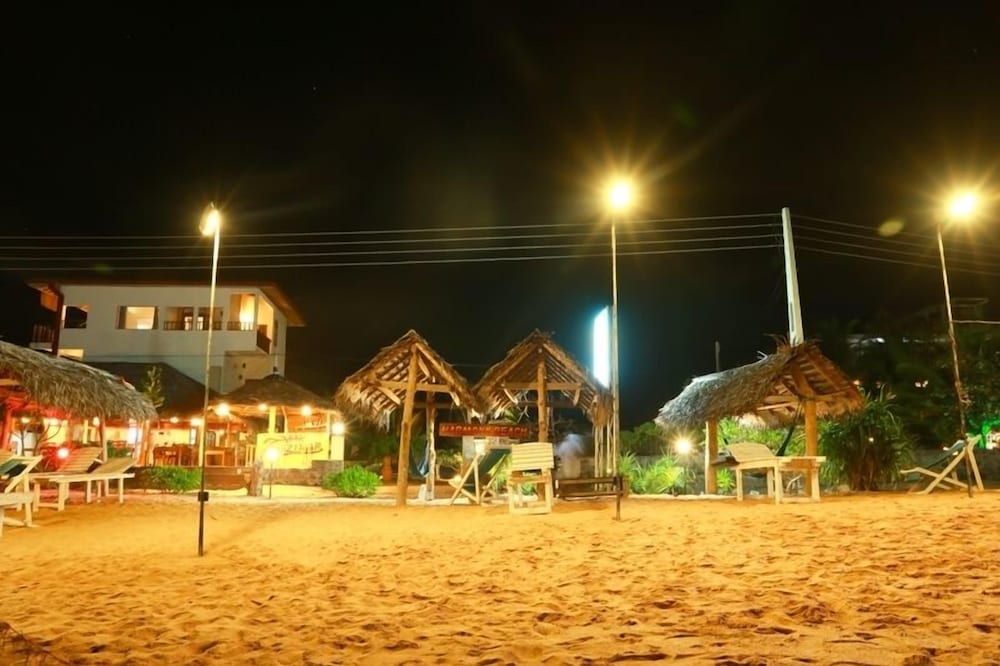 harmony beach bungalows