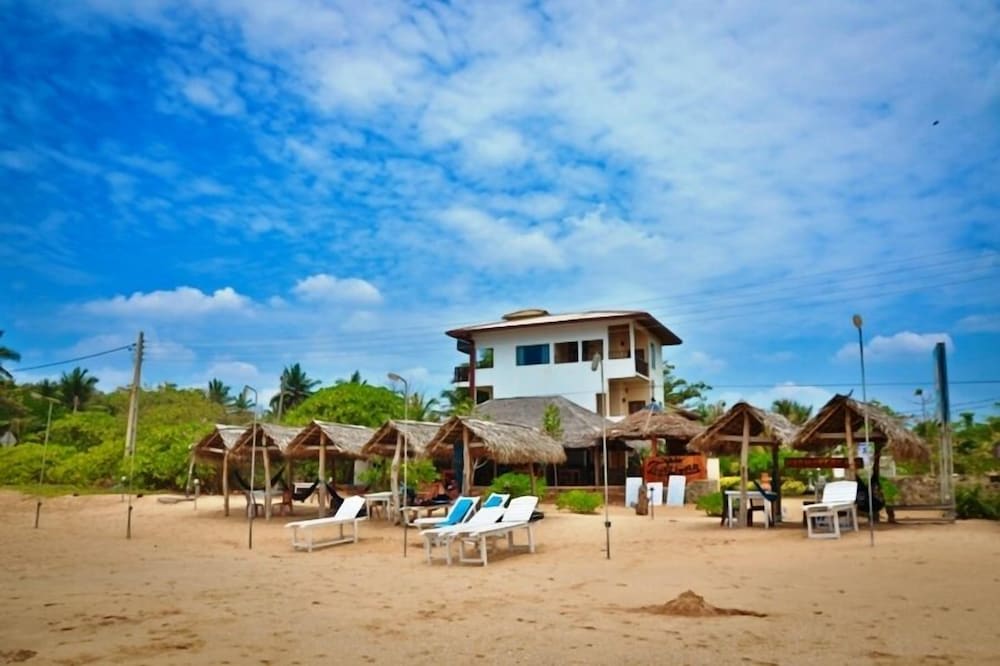 harmony beach bungalows