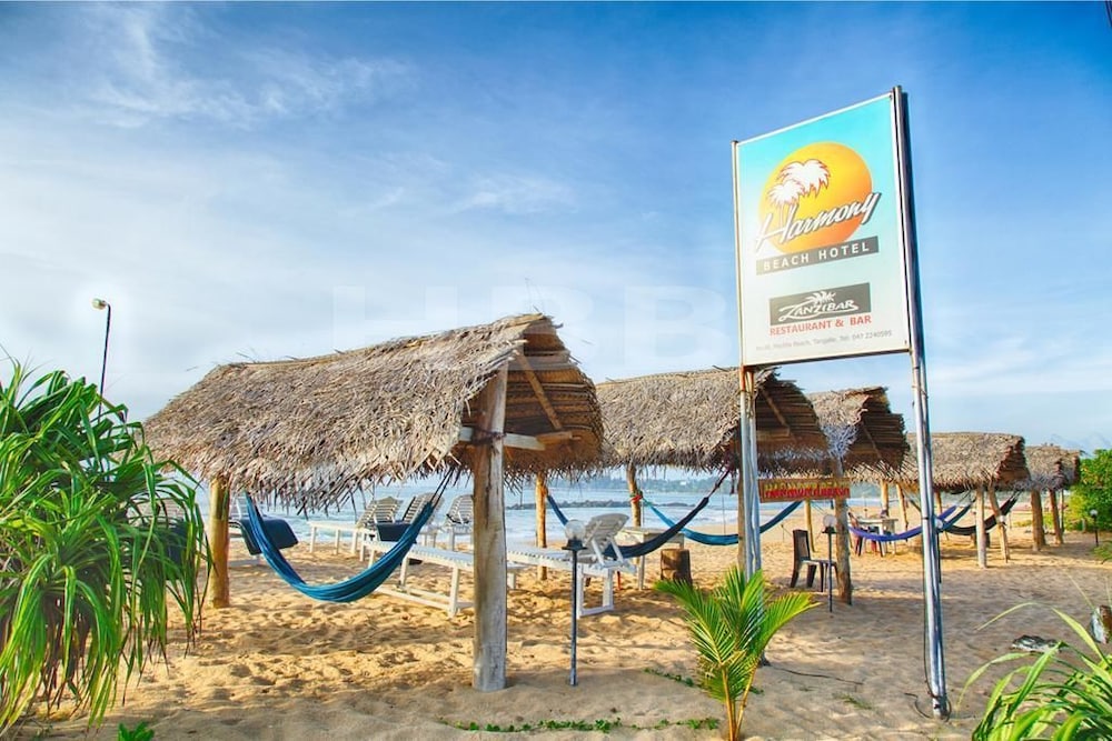 harmony beach bungalows