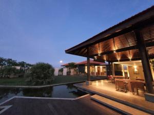 the palmyrah house