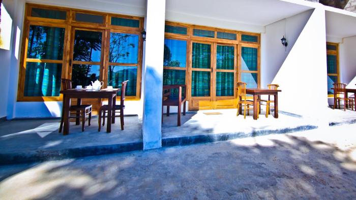 ella alpine resort