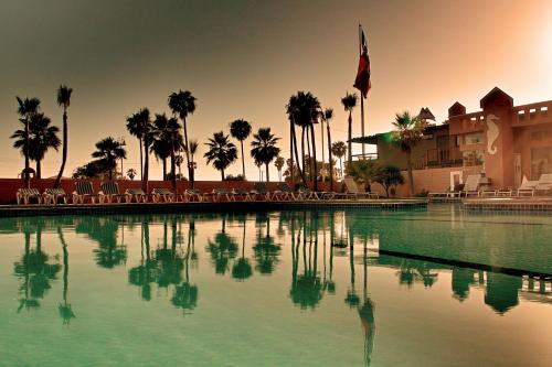 hotel villa marina