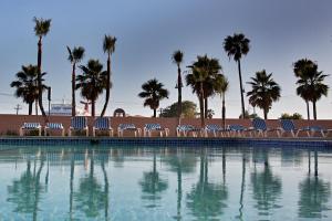 hotel villa marina