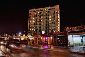 hotel villa marina