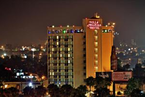 hotel villa marina