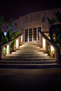 hotel villa marina