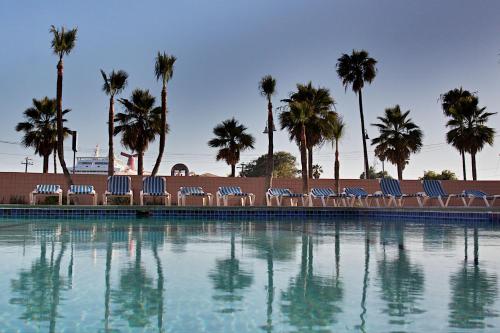 hotel villa marina