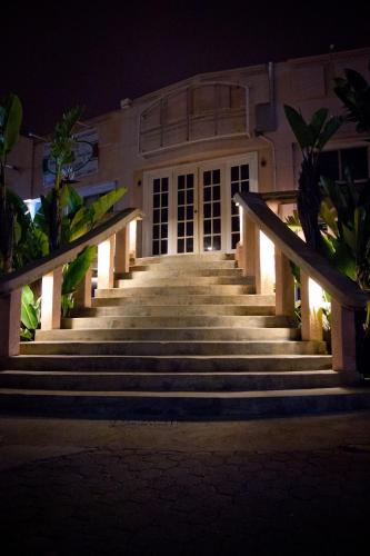 hotel villa marina