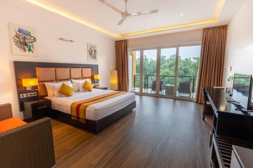 cassandra culture resort