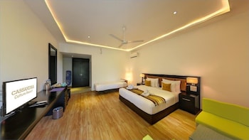 cassandra culture resort