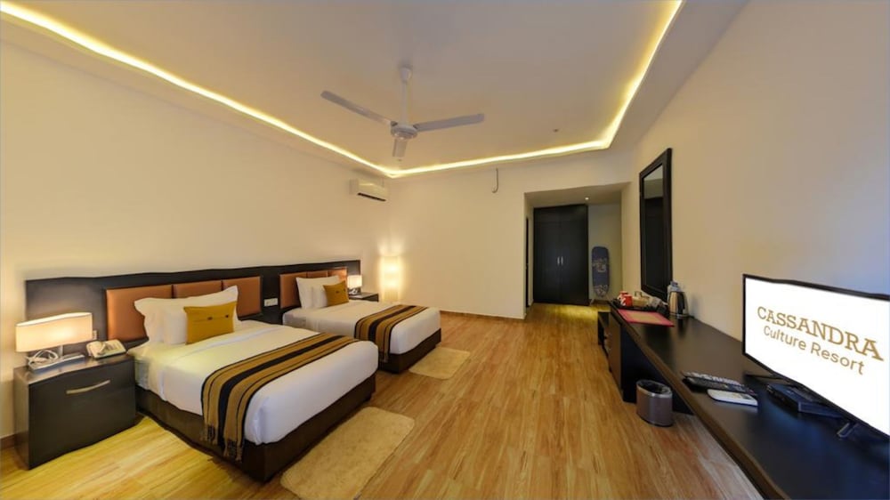 cassandra culture resort