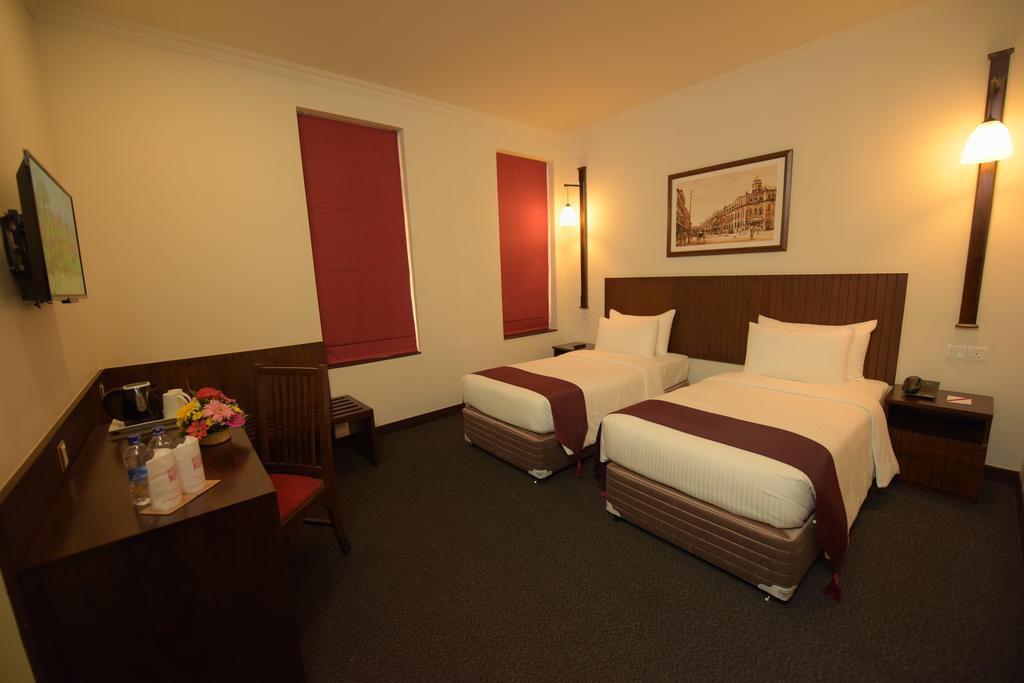 hotel nippon colombo